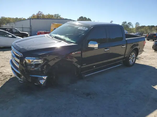 1FTEW1EG7HFA62794 2017 FORD F-150 - Image 1