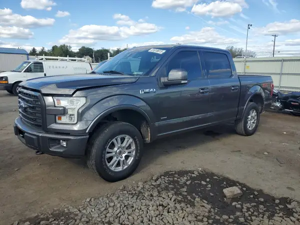 1FTEW1EG7HFA64657 2017 FORD F-150 - Image 1