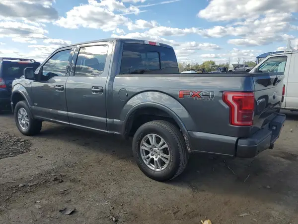 1FTEW1EG7HFA64657 2017 FORD F-150 - Image 2