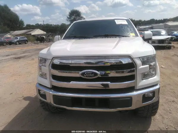 2017 FORD F-150 auction photo 6