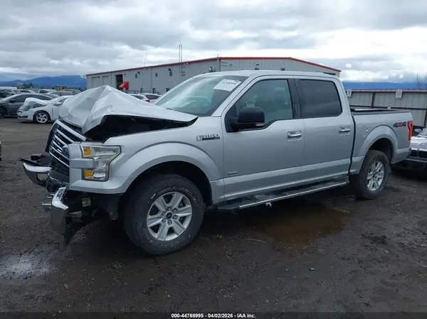 1FTEW1EG7HFA75156 2017 FORD F-150 - Image 2