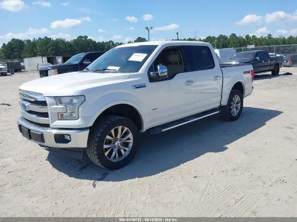 1FTEW1EG7HFA89249 2017 FORD F-150 - Image 2