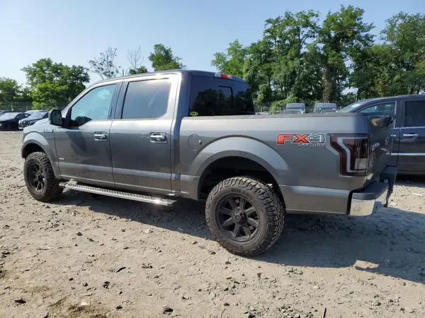 1FTEW1EG7HFA94483 2017 FORD F-150 - Image 2