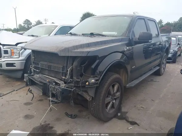 1FTEW1EG7HFB08852 2017 FORD F-150 - Image 2