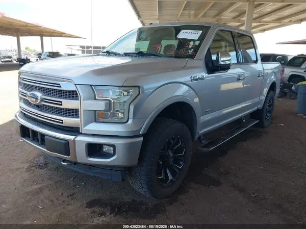 1FTEW1EG7HFB10777 2017 FORD F-150 - Image 2