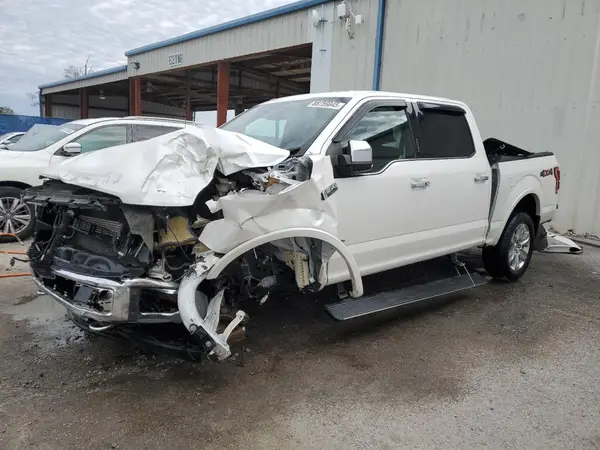 1FTEW1EG7HFB14084 2017 FORD F-150 - Image 1