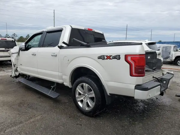 1FTEW1EG7HFB14084 2017 FORD F-150 - Image 2