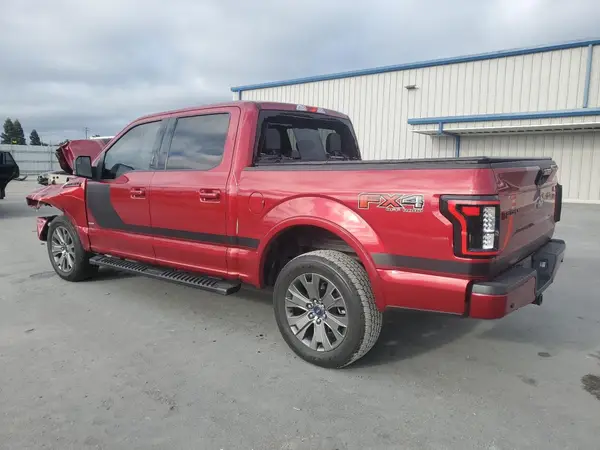 1FTEW1EG7HFB22427 2017 FORD F-150 - Image 2