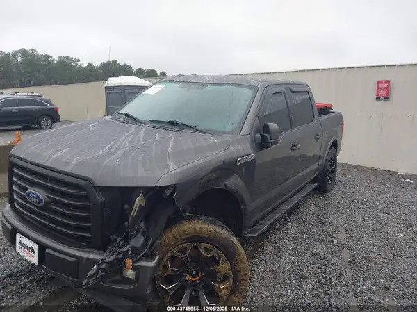1FTEW1EG7HFB38546 2017 FORD F-150 - Image 2