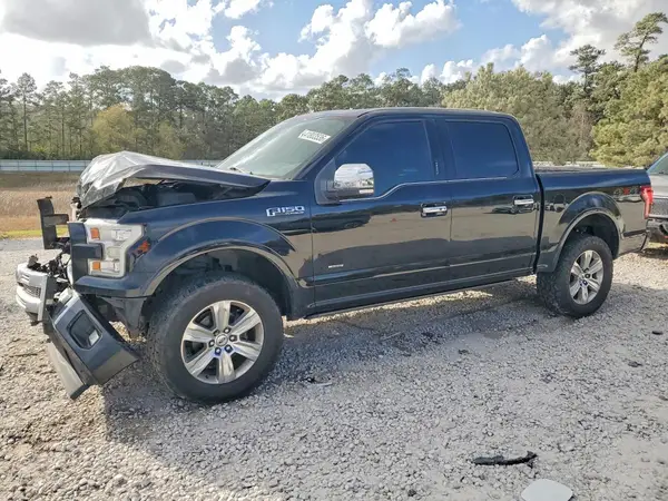 1FTEW1EG7HFB41706 2017 FORD F-150 - Image 1