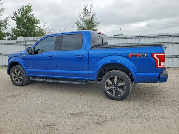 1FTEW1EG7HFB43892 2017 FORD F-150 - Image 2