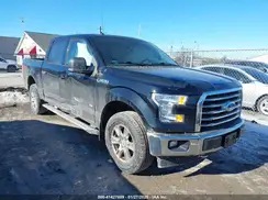 1FTEW1EG7HFB51006 2017 FORD F-150