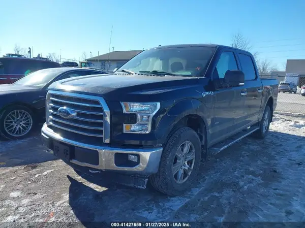 1FTEW1EG7HFB51006 2017 FORD F-150 - Image 2
