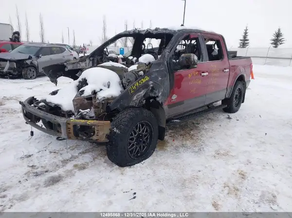 1FTEW1EG7HFB57811 2017 FORD F-150 - Image 2