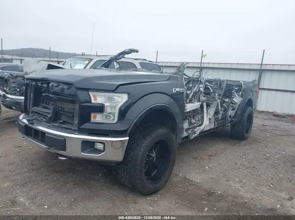 1FTEW1EG7HFB58554 2017 FORD F-150 - Image 2