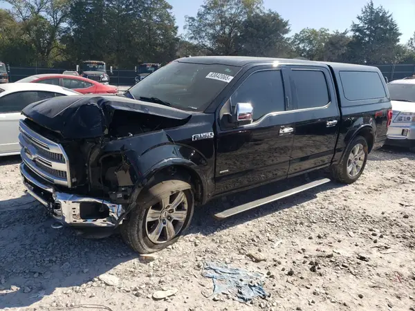 1FTEW1EG7HFB61132 2017 FORD F-150 - Image 1