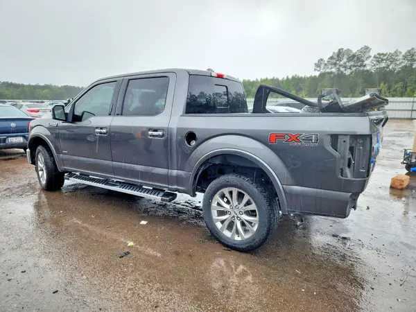 1FTEW1EG7HFB61633 2017 FORD F-150 - Image 2