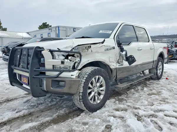 1FTEW1EG7HFB73734 2017 FORD F-150 - Image 1