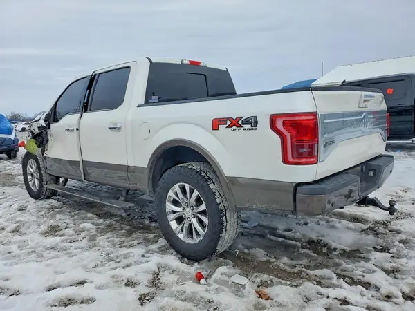 1FTEW1EG7HFB73734 2017 FORD F-150 - Image 2