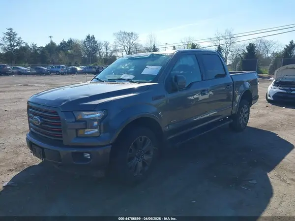 1FTEW1EG7HFB74477 2017 FORD F-150 - Image 2