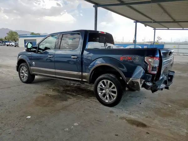 1FTEW1EG7HFB76794 2017 FORD F-150 - Image 2