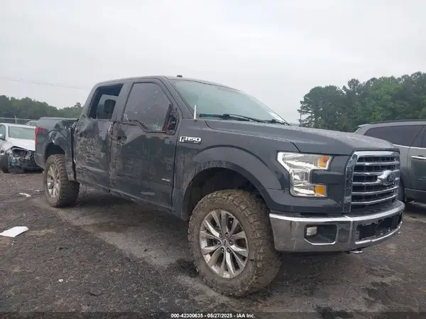 1FTEW1EG7HFB79940 2017 FORD F-150 - Image 1
