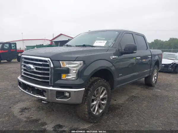 1FTEW1EG7HFB79940 2017 FORD F-150 - Image 2