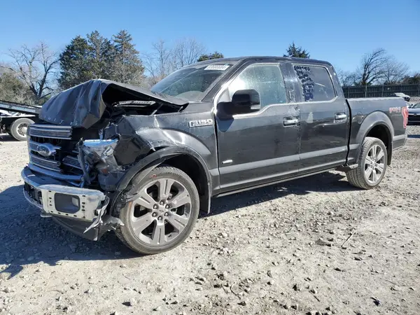 1FTEW1EG7HFB85673 2017 FORD F-150 - Image 1