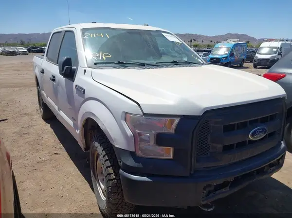 1FTEW1EG7HFB90713 2017 FORD F-150 - Image 1