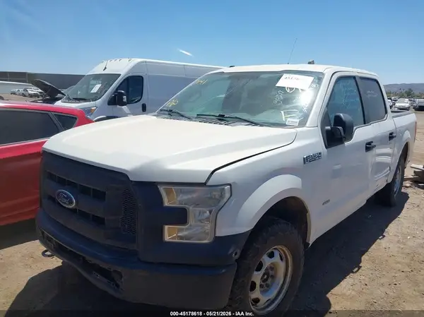 1FTEW1EG7HFB90713 2017 FORD F-150 - Image 2