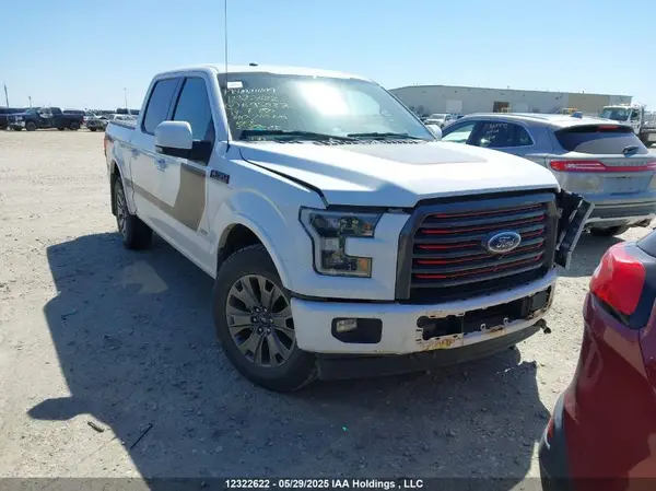 1FTEW1EG7HFB95037 2017 FORD F-150 - Image 1