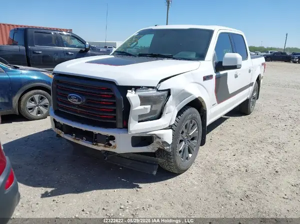 1FTEW1EG7HFB95037 2017 FORD F-150 - Image 2