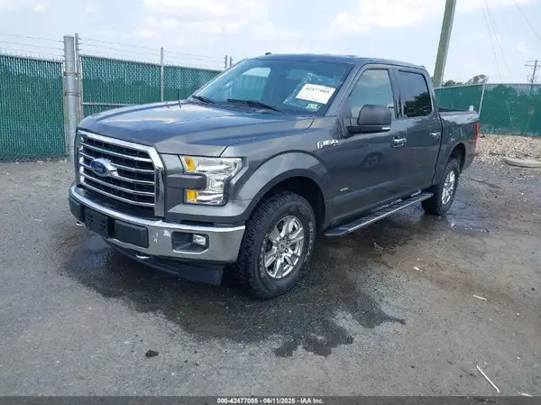 1FTEW1EG7HFC00074 2017 FORD F-150 - Image 2