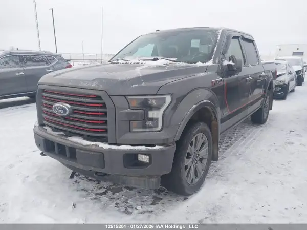 1FTEW1EG7HFC09678 2017 FORD F-150 - Image 2