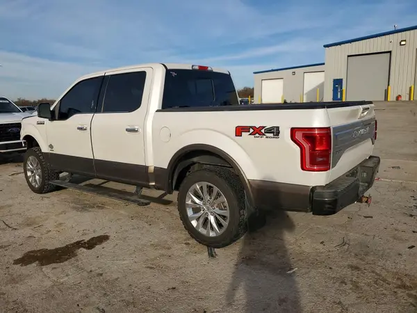 1FTEW1EG7HFC20499 2017 FORD F-150 - Image 2