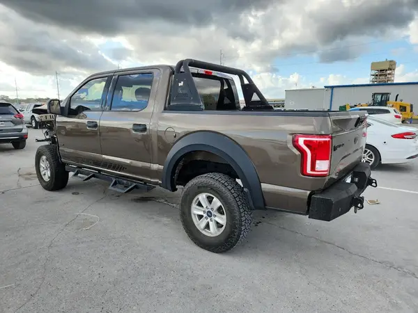 1FTEW1EG7HFC30580 2017 FORD F-150 - Image 2