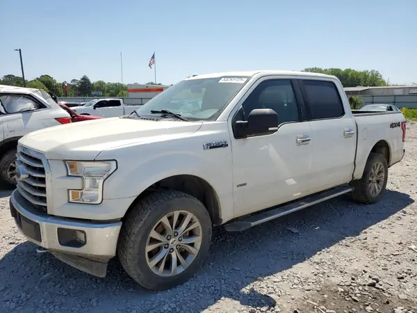 1FTEW1EG7HFC34077 2017 FORD F-150 - Image 1