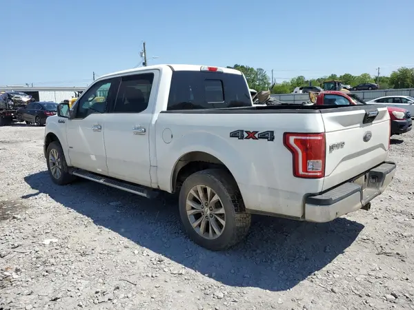 1FTEW1EG7HFC34077 2017 FORD F-150 - Image 2