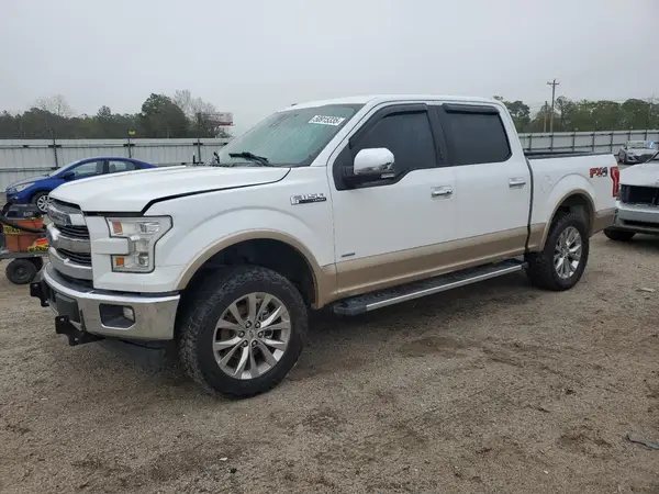 1FTEW1EG7HFC42308 2017 FORD F-150 - Image 1