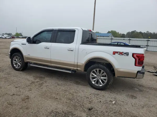 1FTEW1EG7HFC42308 2017 FORD F-150 - Image 2