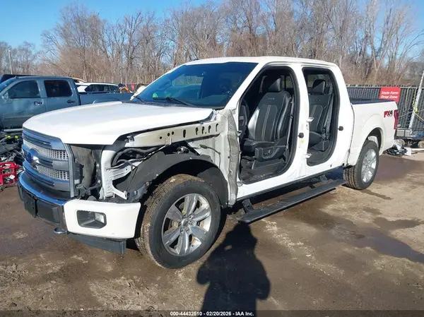 1FTEW1EG7HFC59416 2017 FORD F-150 - Image 2
