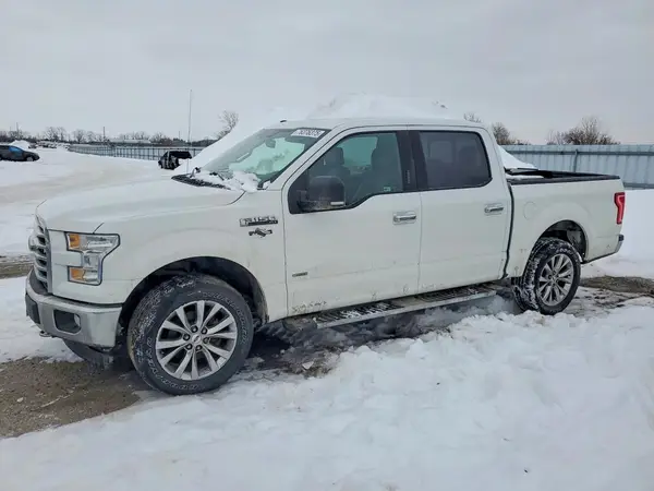 1FTEW1EG7HFC62381 2017 FORD F-150 - Image 1