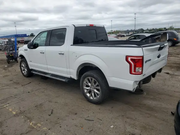 1FTEW1EG7HFC62543 2017 FORD F-150 - Image 2