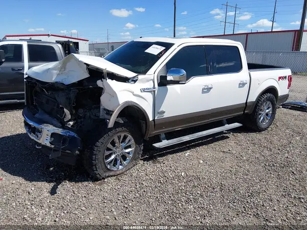 1FTEW1EG7HFC80606 2017 FORD F-150 - Image 2