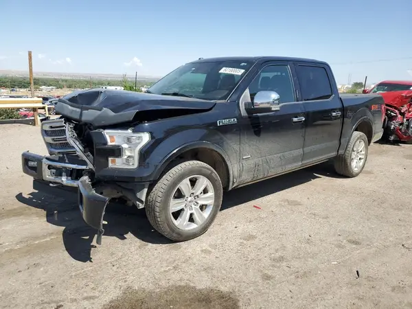 1FTEW1EG7HFC88415 2017 FORD F-150 - Image 1