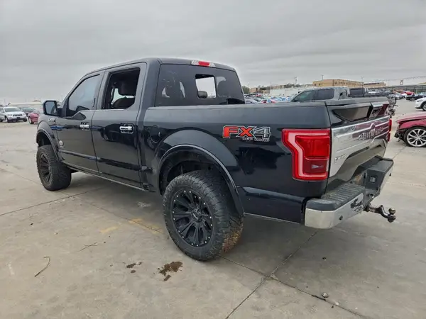 1FTEW1EG7HFC88852 2017 FORD F-150 - Image 2