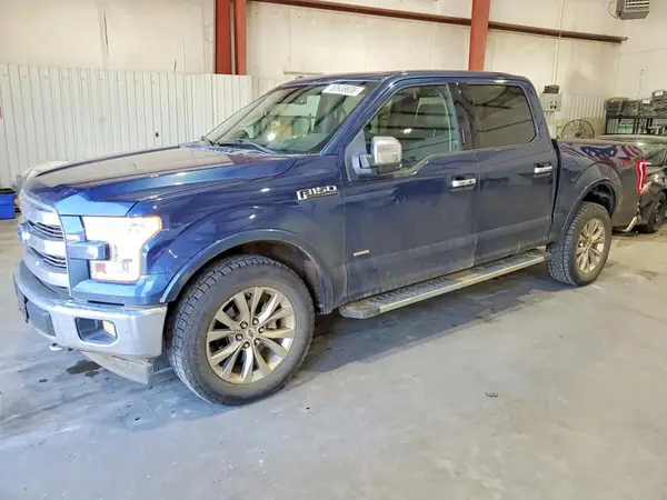 1FTEW1EG7HKC04553 2017 FORD F-150 - Image 1