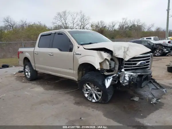 1FTEW1EG7HKC10112 2017 FORD F-150 - Image 1