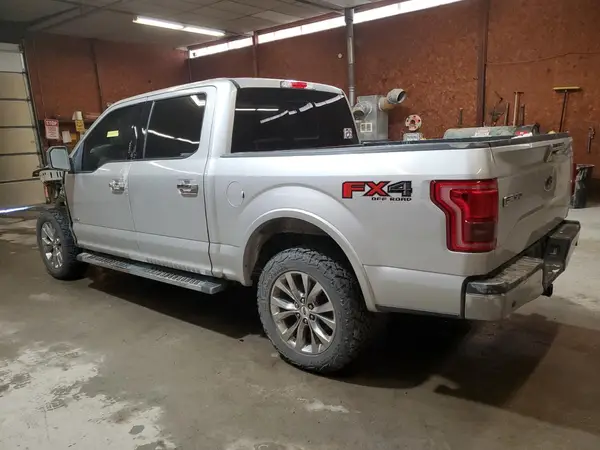 1FTEW1EG7HKC11387 2017 FORD F-150 - Image 2