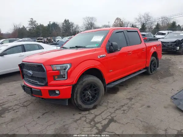 1FTEW1EG7HKC22275 2017 FORD F-150 - Image 2